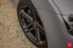 Audi RS7 Sportback on Vossen Wheels (VFS-5) 2019 года